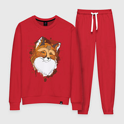 Женский костюм Рыжая лисица