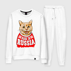 Женский костюм Made in Russia: киса