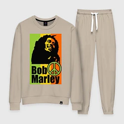 Женский костюм Bob Marley: Jamaica