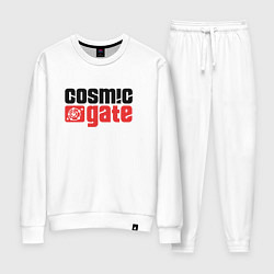 Женский костюм Cosmic Gate
