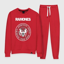 Женский костюм Ramones