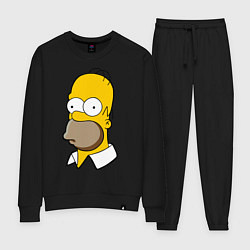 Женский костюм Sad Homer