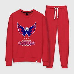 Женский костюм Washington Capitals