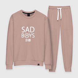 Женский костюм SAD BOYS