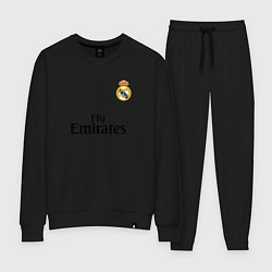 Женский костюм Real Madrid: Fly Emirates