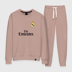 Женский костюм Real Madrid: Fly Emirates