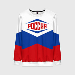 Женский свитшот Россия 2016