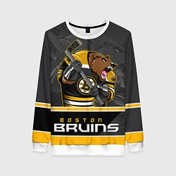 Женский свитшот Boston Bruins