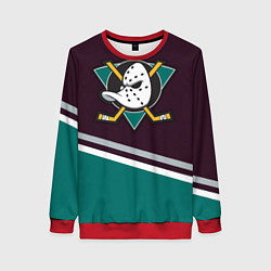 Женский свитшот Anaheim Ducks