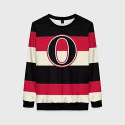 Женский свитшот Ottawa Senators O