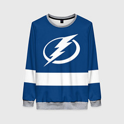 Женский свитшот Tampa Bay Lightning