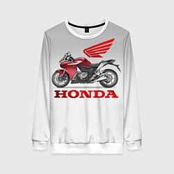 Женский свитшот Honda 2