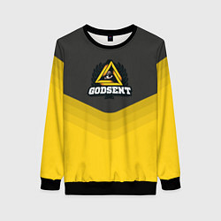 Женский свитшот Godsent Uniform