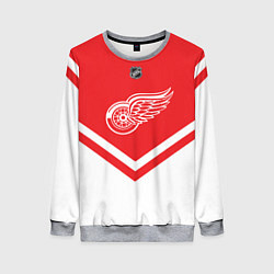 Женский свитшот NHL: Detroit Red Wings