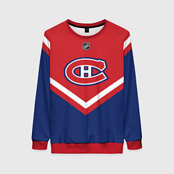 Женский свитшот NHL: Montreal Canadiens