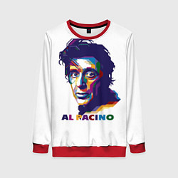 Женский свитшот Al Pacino