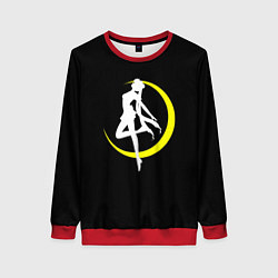 Женский свитшот Сейлор Мун