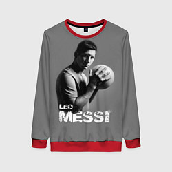 Женский свитшот Leo Messi