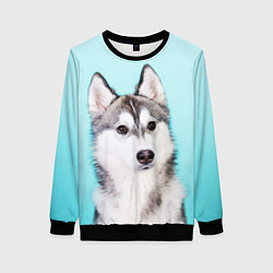 Женский свитшот Blue
