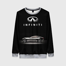 Женский свитшот Infiniti