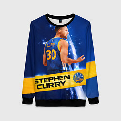 Женский свитшот Golden State Warriors 8