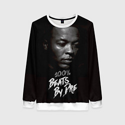 Женский свитшот Dr. Dre: 100% Beats