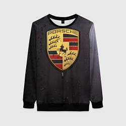 Женский свитшот Water