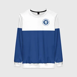 Женский свитшот Chelsea FC: Light Blue
