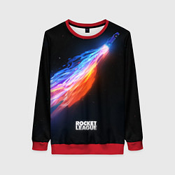 Женский свитшот Rocket League