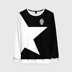 Женский свитшот FC Juventus: Star