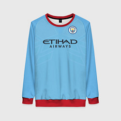 Женский свитшот Man City FC: Sterling Home 17/18