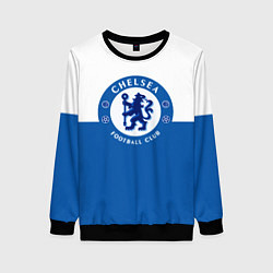 Женский свитшот Chelsea FC: Duo Color