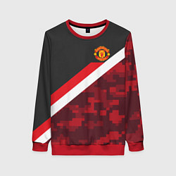 Женский свитшот Man UTD FC: Sport Camo