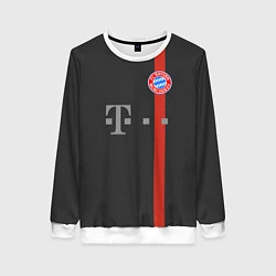 Женский свитшот Bayern FC: Black 2018