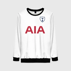 Свитшот женский Tottenham FC: Kein Home 17/18, цвет: 3D-черный