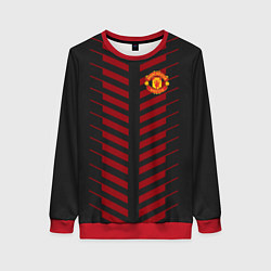 Женский свитшот FC Manchester United: Creative