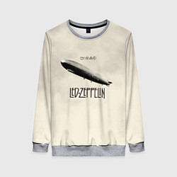 Женский свитшот Led Zeppelin: Fly