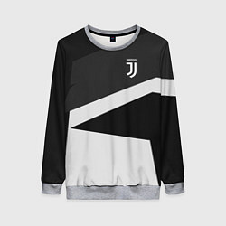 Женский свитшот FC Juventus: Sport Geometry