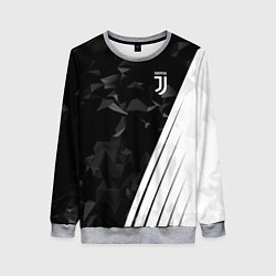 Женский свитшот FC Juventus: Abstract