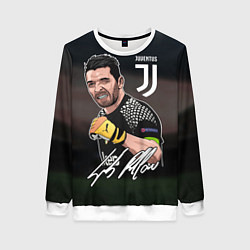 Женский свитшот Джанлуиджи Буффон