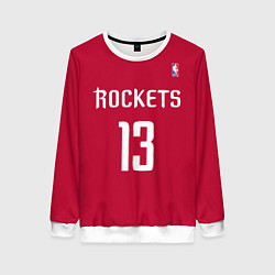 Женский свитшот Rockets: Houston 13