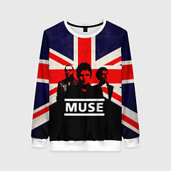 Женский свитшот Muse UK