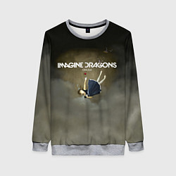 Женский свитшот Imagine Dragons: Dream