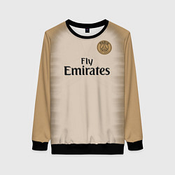 Женский свитшот FC PSG: Neymar Away 1819