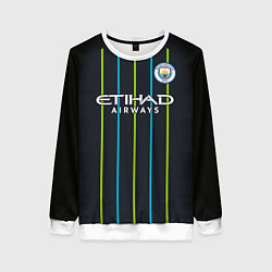 Женский свитшот FC Manchester City: Away 18/19