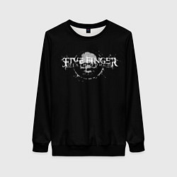 Женский свитшот Five Finger: Death Punch