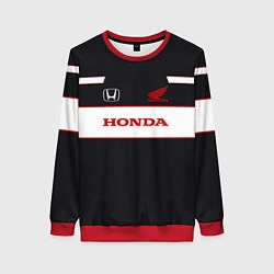Женский свитшот Honda Sport