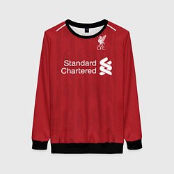 Женский свитшот FC Liverpool: Salah Home 18/19