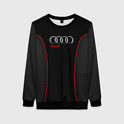 Женский свитшот Audi Style