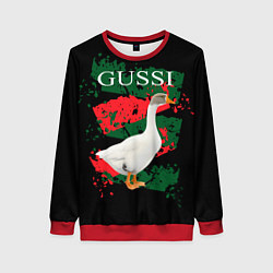 Женский свитшот GUSSI Hype